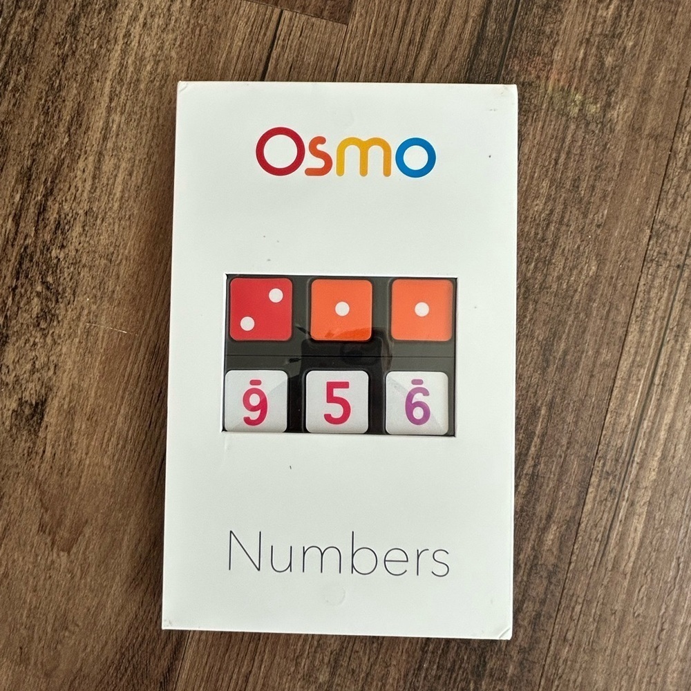 Osmo Kids Learning Toy Set - Numbers, Words, Tangram - Picture 4 of 12